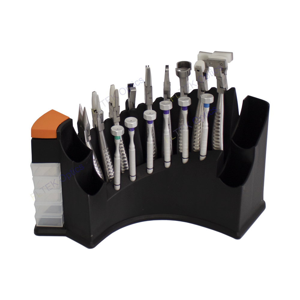 Tool Set - Shanghai Fltek Optisches Werkzeugset R-B017C 8-teiliges