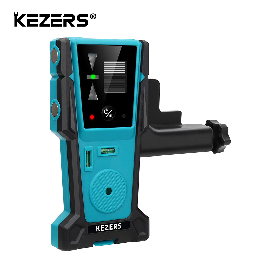 Spirit Level - KEZERS rot grün laser pegel empfänger