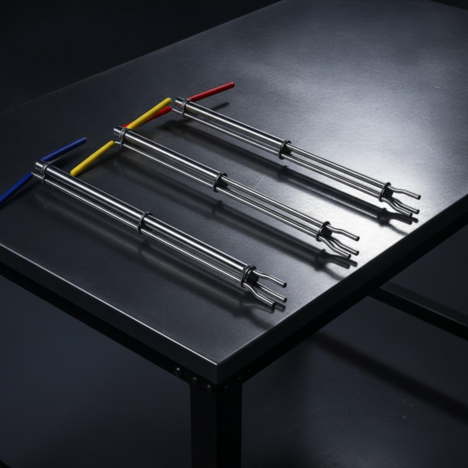 Hand Tools And Workshop Equipment - Hydraulisches Dichtungsinstallationswerkzeug für Kolbenstangen-Dichtungen, Metall-Handwerkzeug, Werkstatt-Reparaturausrüstung