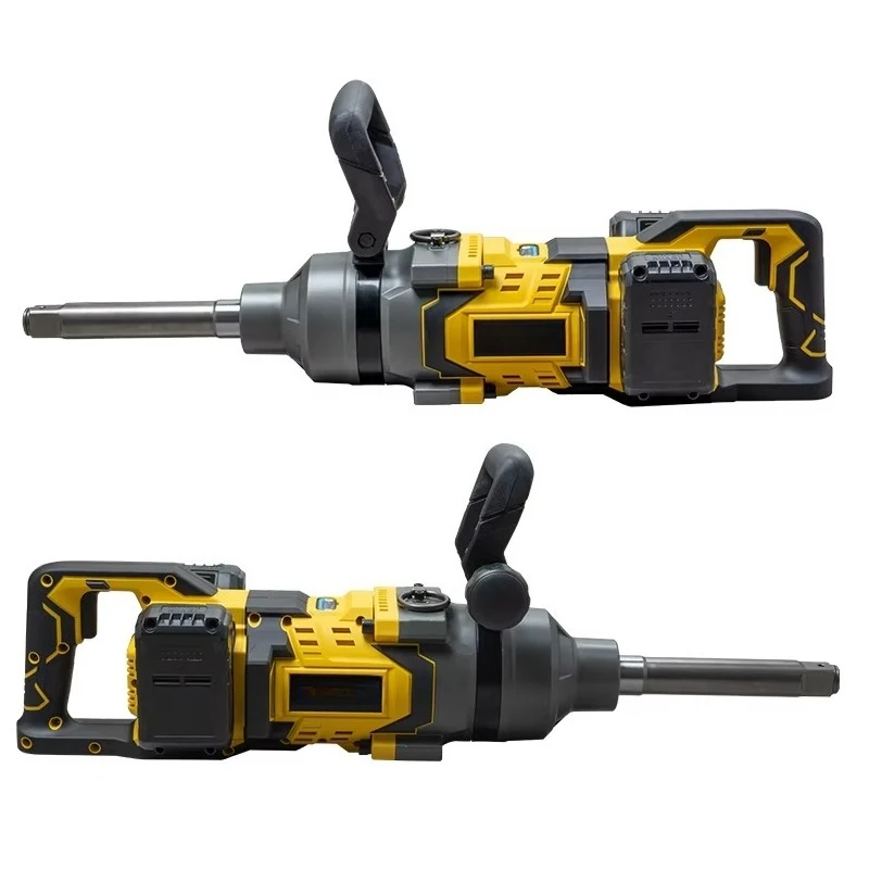 Wrench Set - 3000Nm Lithium-Werkzeug Li-Ionen-Akku Bürstenloser Elektrischer Hochdrehmoment