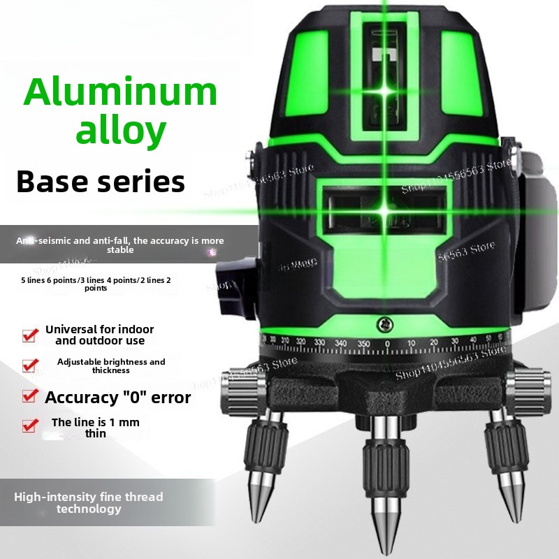 Laser-Infrarot-Nivelliergerät, – Spirit Level Bewertung und Preis