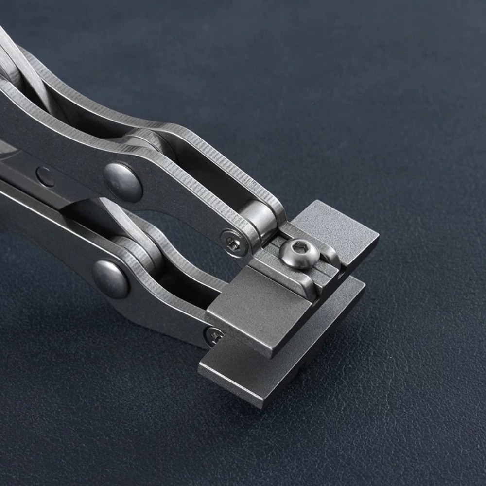 38mm Flachzange für Lederarbei – Pliers Bewertung und Preis