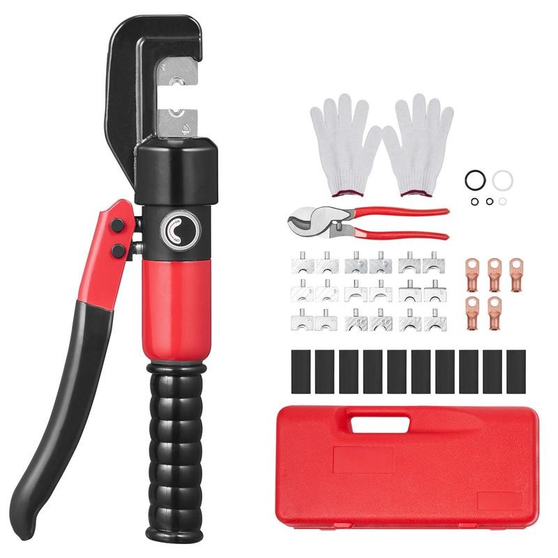 Hydraulisches Crimpwerkzeug mi – Tool Set Bewertung und Preis
