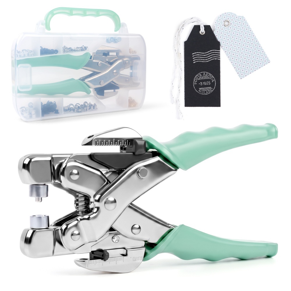 Ösenwerkzeug-Set, Handlochzang – Pliers Bewertung und Preis