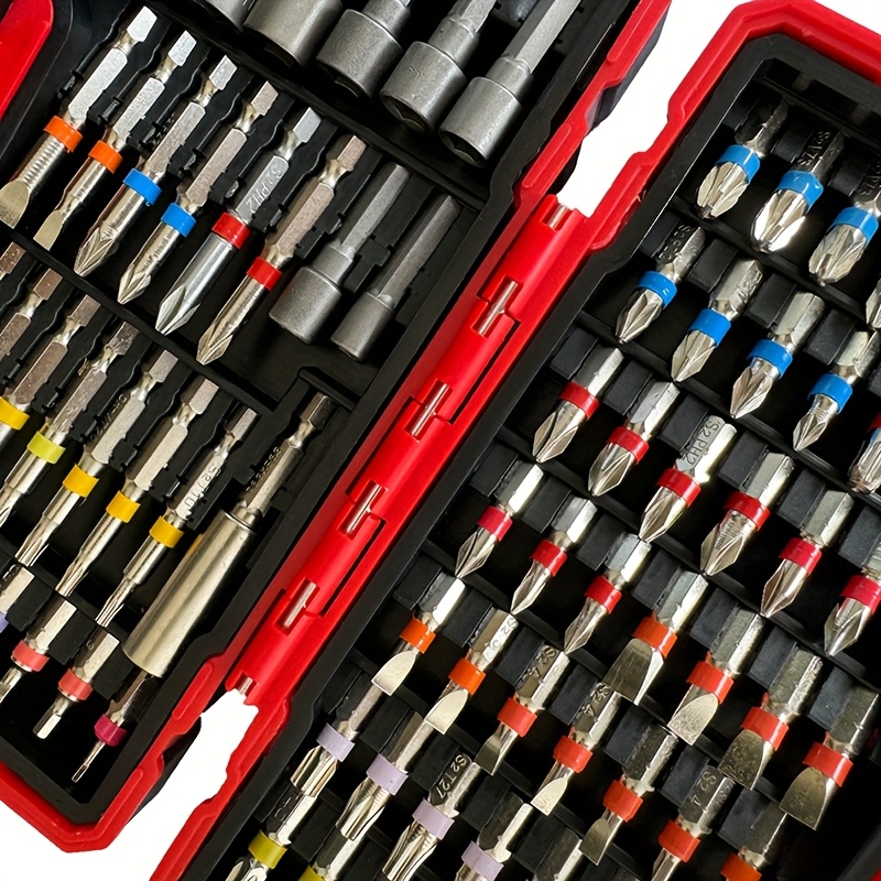 83-teiliges Schraubendreher-Bi – Screwdriver Set Bewertung und Preis