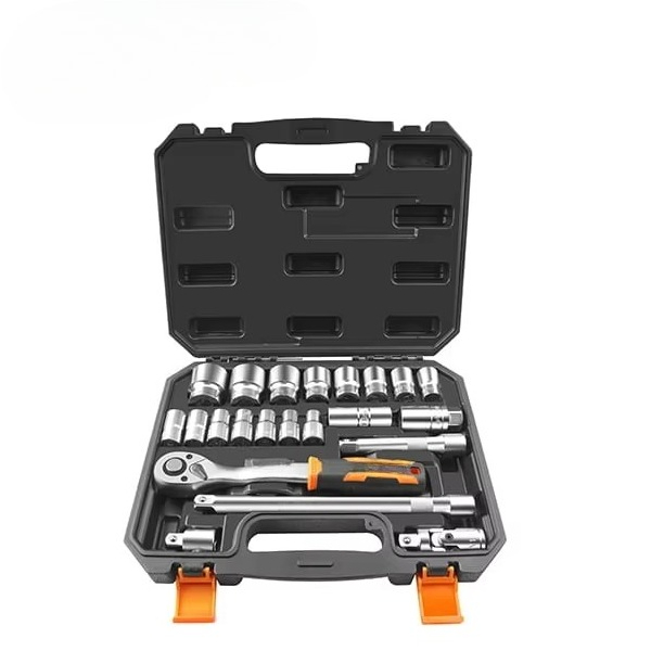 155222 Industrielles Hochleist – Wrench Set Bewertung und Preis