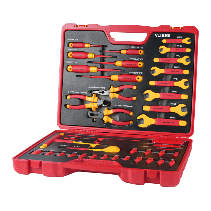 Professionelles EV-Reparaturwe – Wrench Set Bewertung und Preis