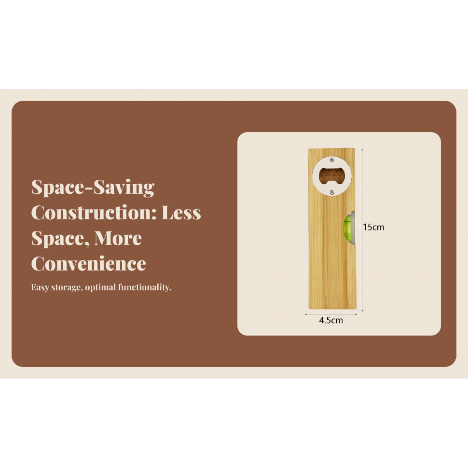 5x Flaschenöffner, Wasserwaage – Spirit Level Bewertung und Preis