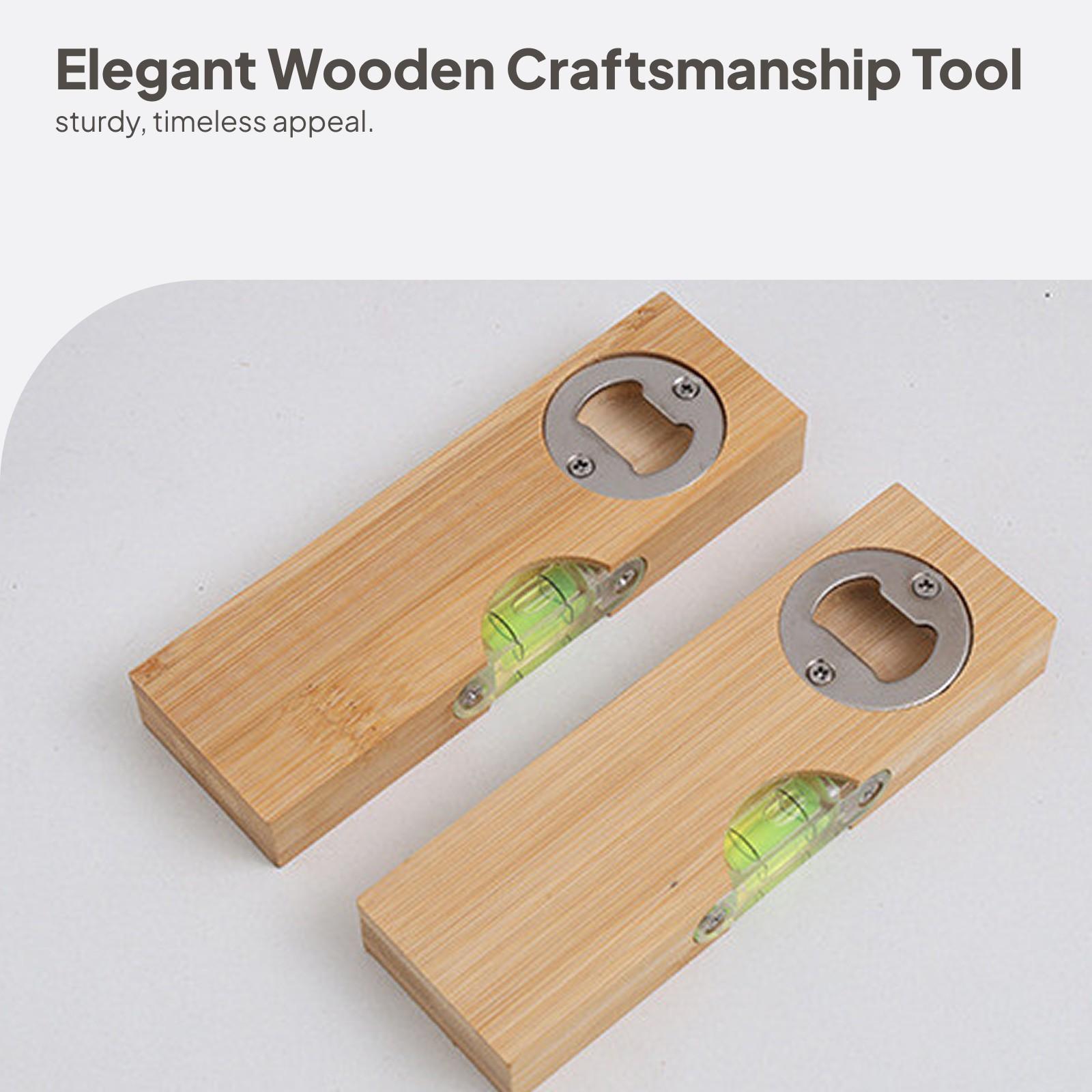 5x Flaschenöffner, Wasserwaage – Spirit Level Bewertung und Preis