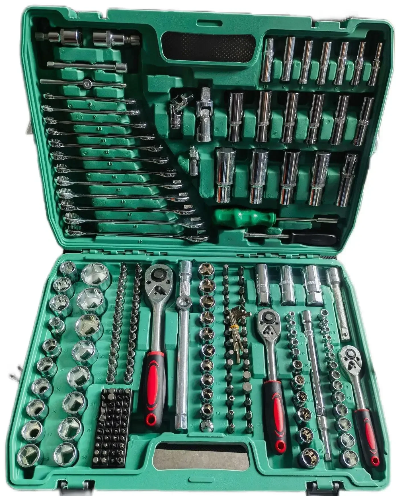 2026 216-teiliges Werkzeugset  – Wrench Set Bewertung und Preis