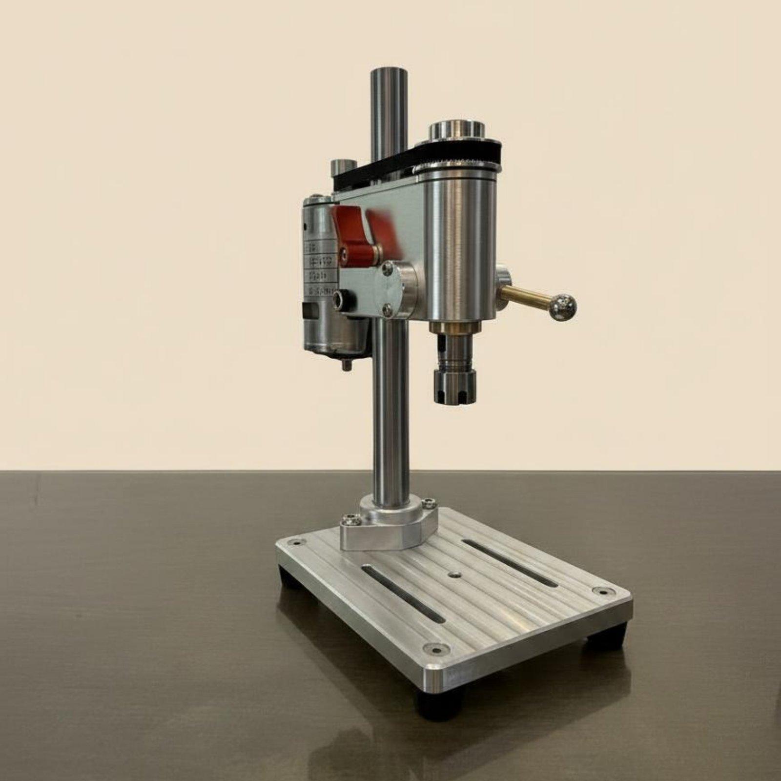 Hochpräzise Tischbohrmaschine, – Drill Press Bewertung und Preis
