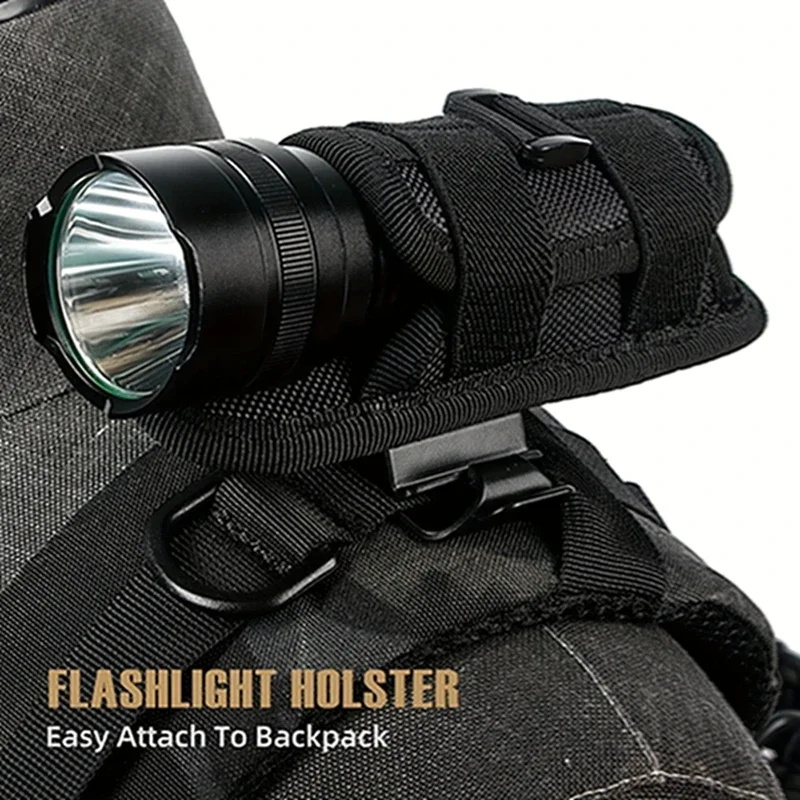Taktische Taschenlampe Abdecku – Tool Bag Bewertung und Preis