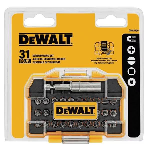 31-teilig IMPACT READY(R) Extr – Screwdriver Set Bewertung und Preis