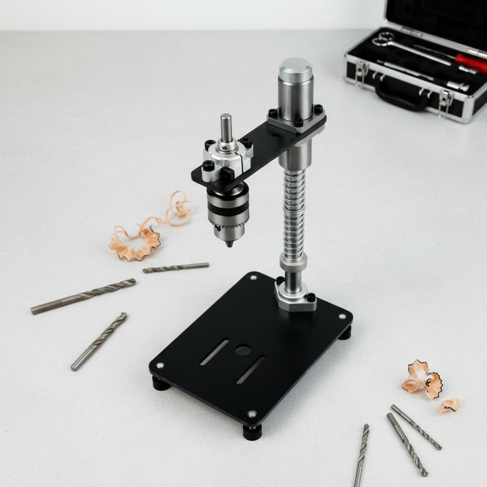 Handbohrständer Stabile Klemmh – Drill Press Bewertung und Preis