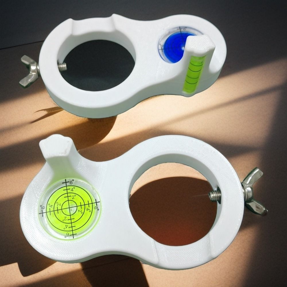 Kleiner Kreisförmiger Bohrleve – Spirit Level Bewertung und Preis
