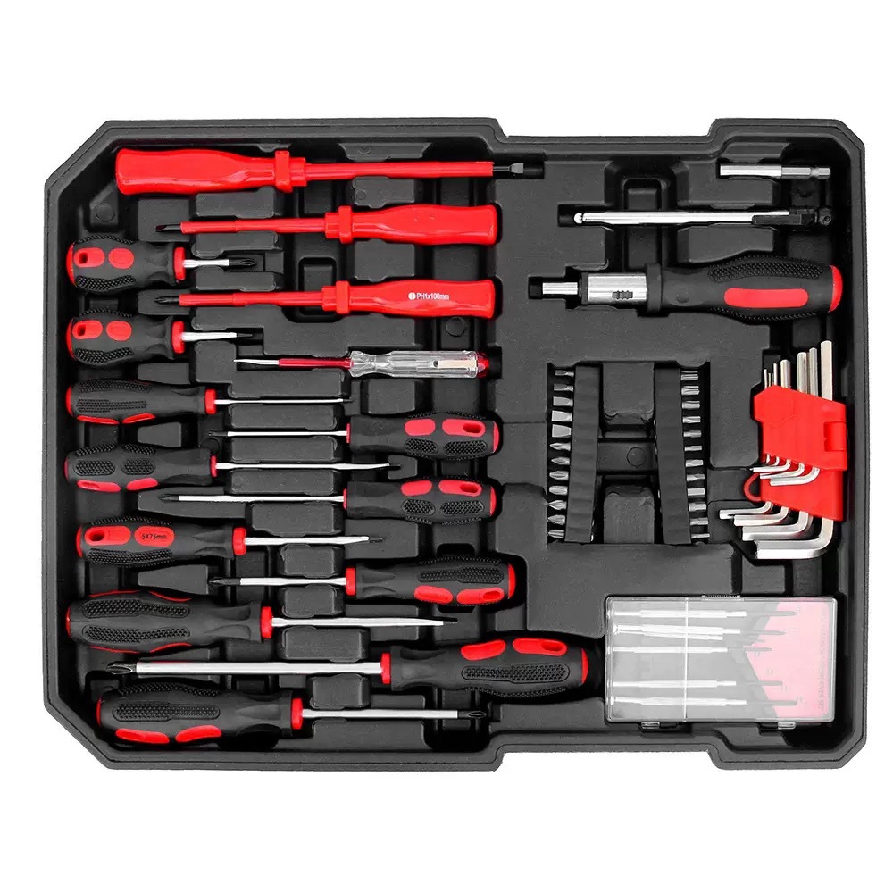 399-teiliges Chrom-Vanadium-St – Wrench Set Bewertung und Preis
