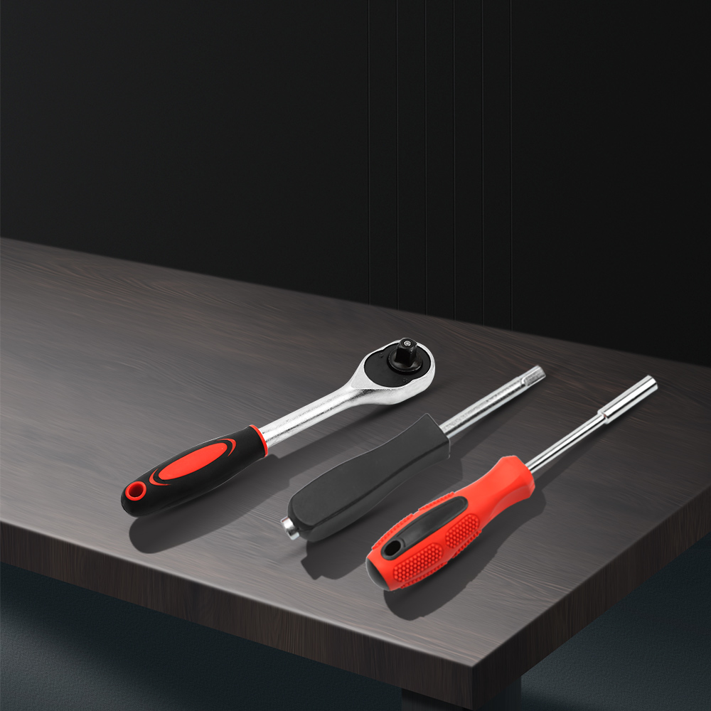 215-teiliger Mechaniker-Werkze – Tool Set Bewertung und Preis