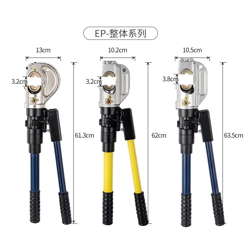 EP-510 Hydraulische Schnellpre – Pliers Bewertung und Preis