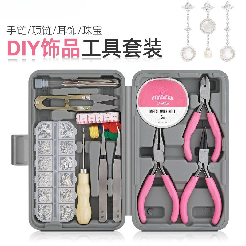 17-teiliges Set handgefertigte – Pliers Bewertung und Preis