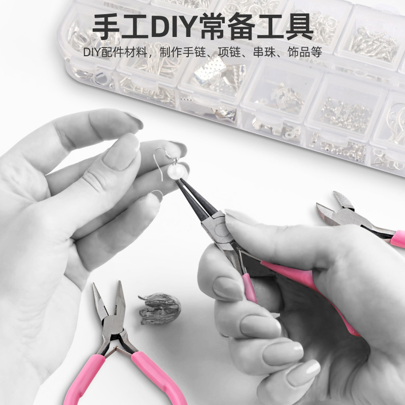 17-teiliges Set handgefertigte – Pliers Bewertung und Preis