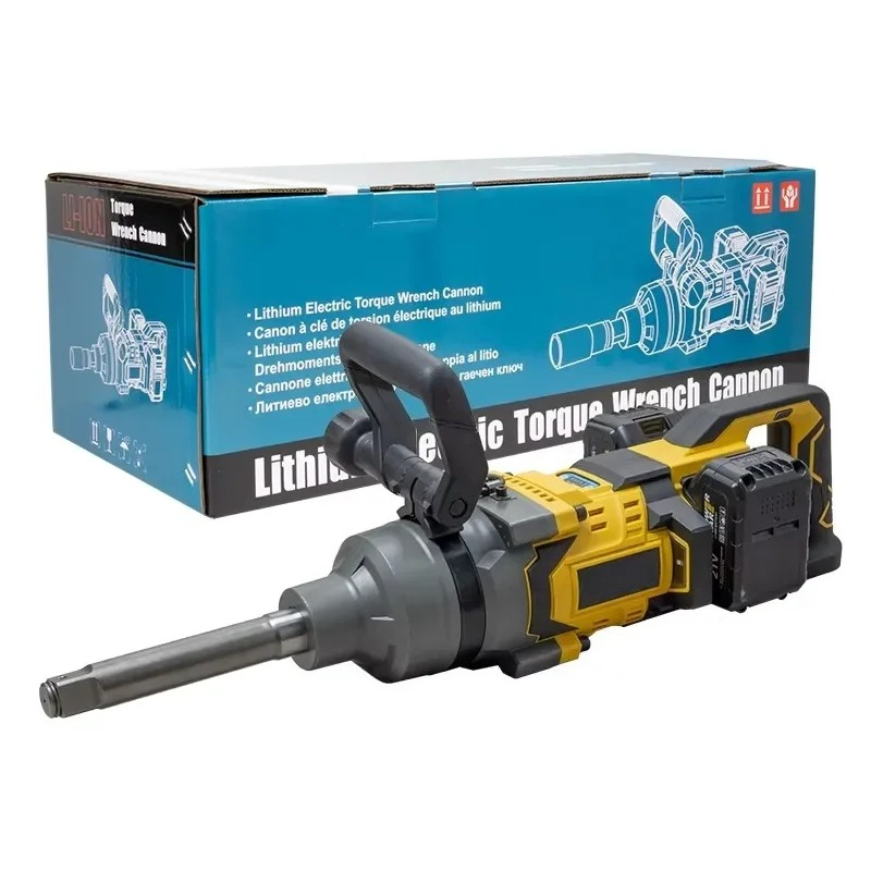 3000Nm Lithium-Werkzeug Li-Ion – Wrench Set Bewertung und Preis