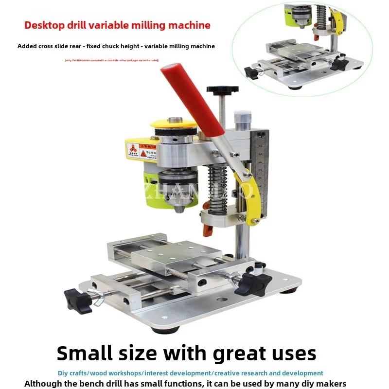 Mini-Präzisions-Tischbohrmasch – Drill Press Bewertung und Preis