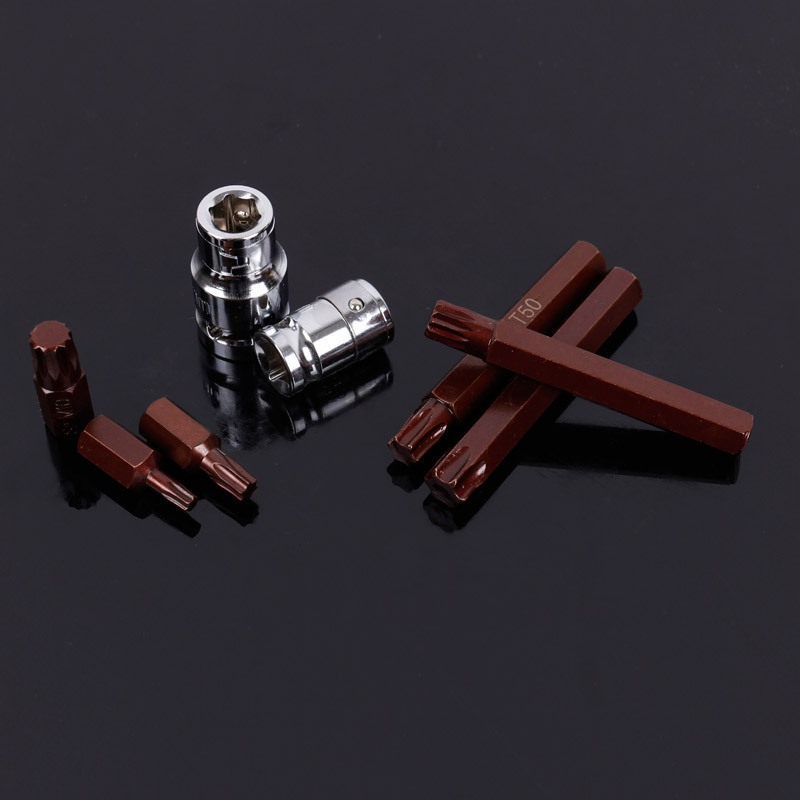 40-teiliges Sternbit-Set, Sech – Wrench Set Bewertung und Preis